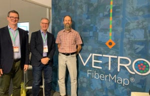 Will, Sean and Bradley at AfricaCom 2019